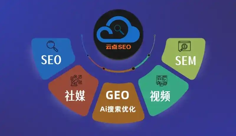 金山屯区GEO优化：AI智能体时代取代SEO的全新内容优化逻辑