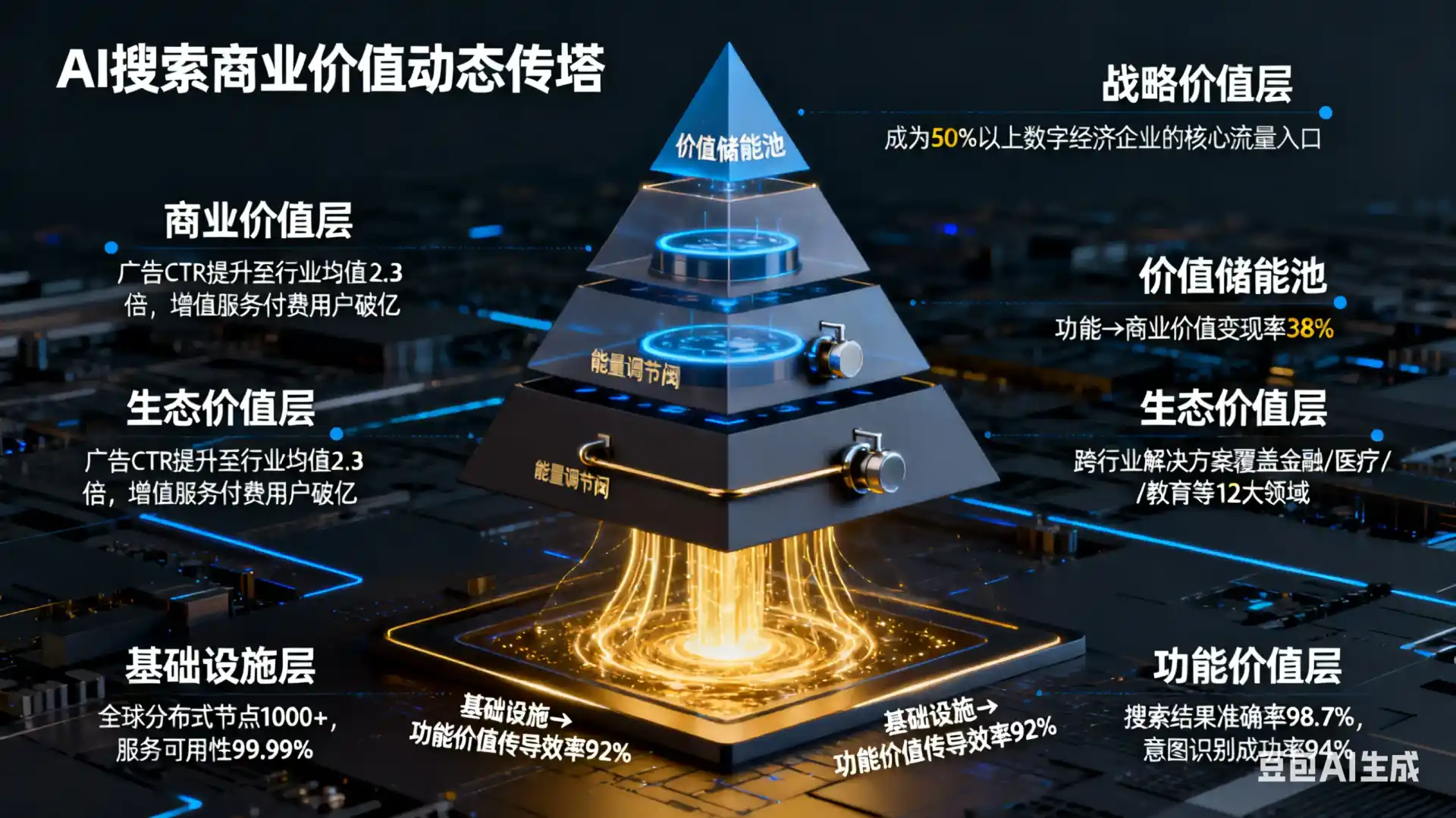 告别传统流量困局，金山屯区GEO优化助力企业抢占AI问答新流量