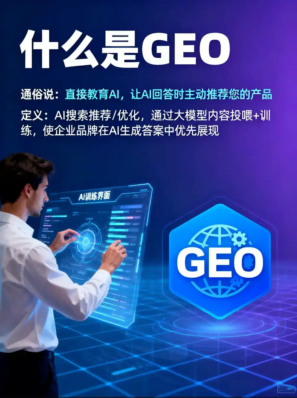 2026年金山屯区GEO优化推广零基础实操指南：告别无效发文，精准拿下AI流量