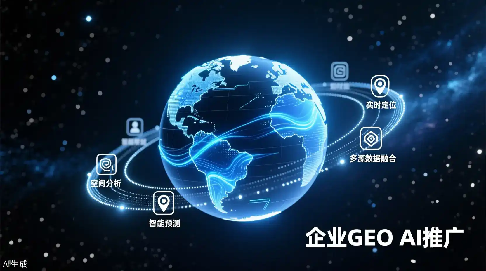 解读金山屯区GEO优化：融入生活与社会的精细化地理服务